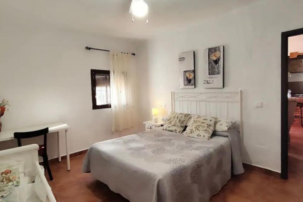 Casa La Roca Villa เอลกัสตอร์ ภายนอก รูปภาพ