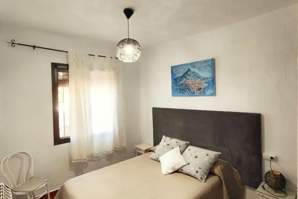 Casa La Roca Villa เอลกัสตอร์ ภายนอก รูปภาพ