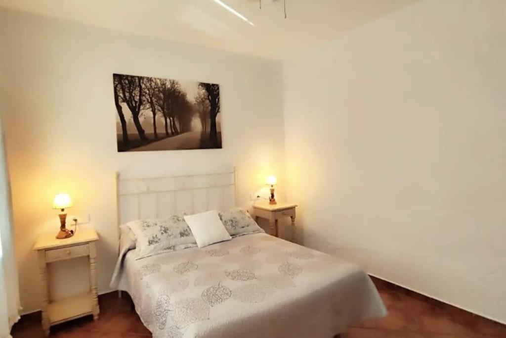 Casa La Roca Villa เอลกัสตอร์ ภายนอก รูปภาพ