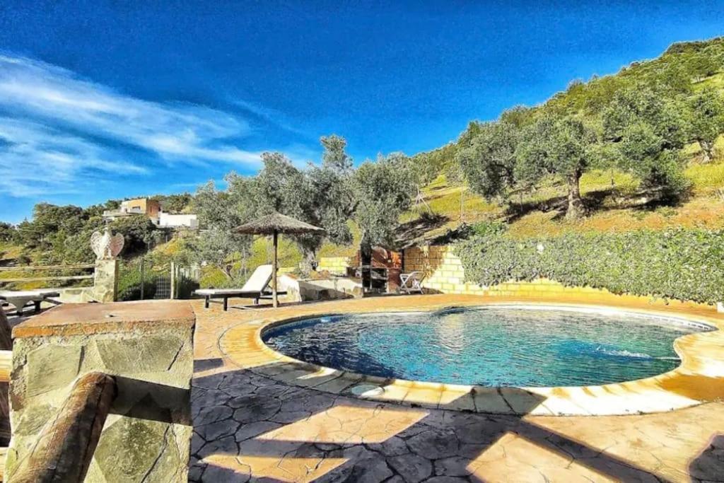 Casa La Roca Villa เอลกัสตอร์ ภายนอก รูปภาพ