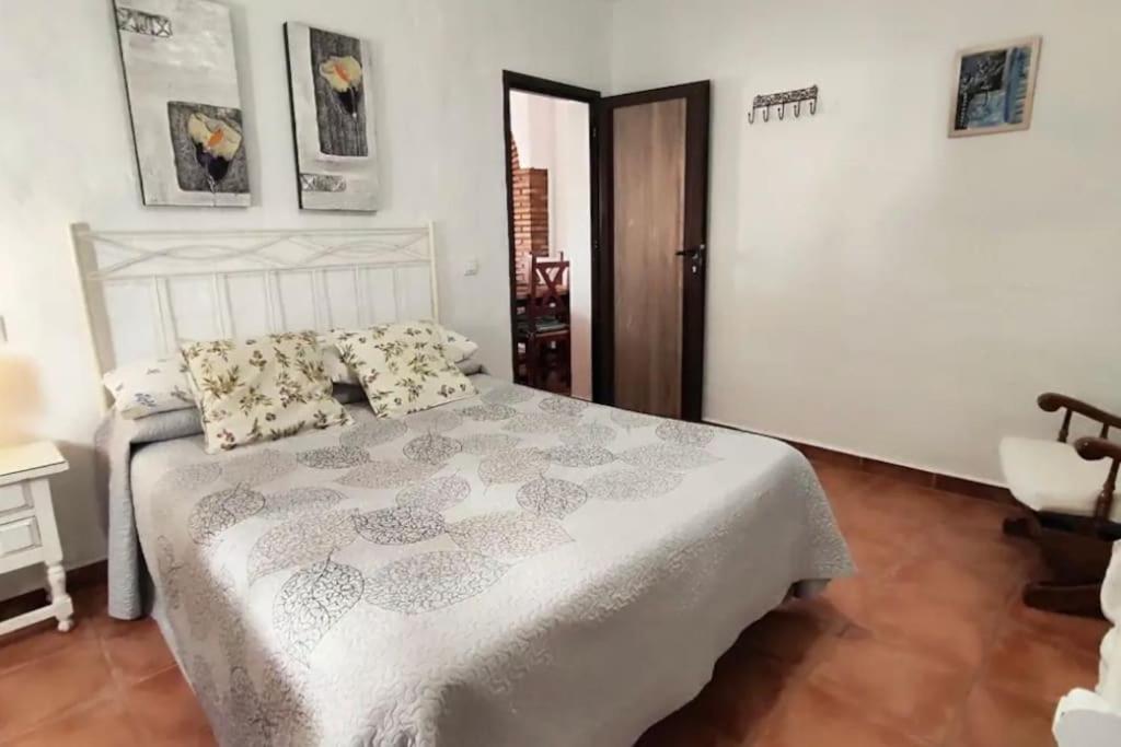 Casa La Roca Villa เอลกัสตอร์ ภายนอก รูปภาพ