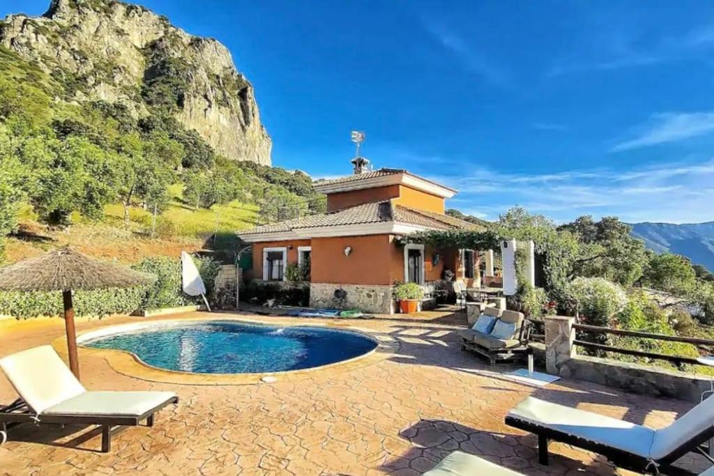 Casa La Roca Villa เอลกัสตอร์ ภายนอก รูปภาพ